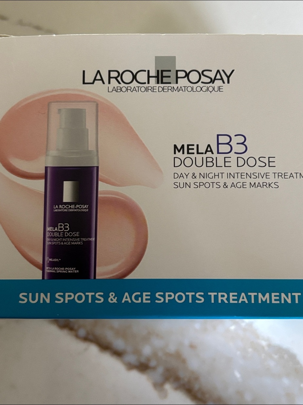 Sample size 15ml